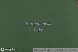 Kamistikowik Lake