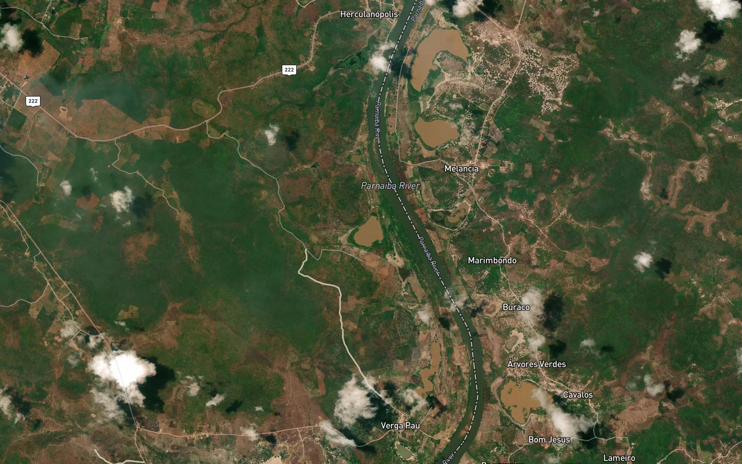 Lagoa da Trairinha