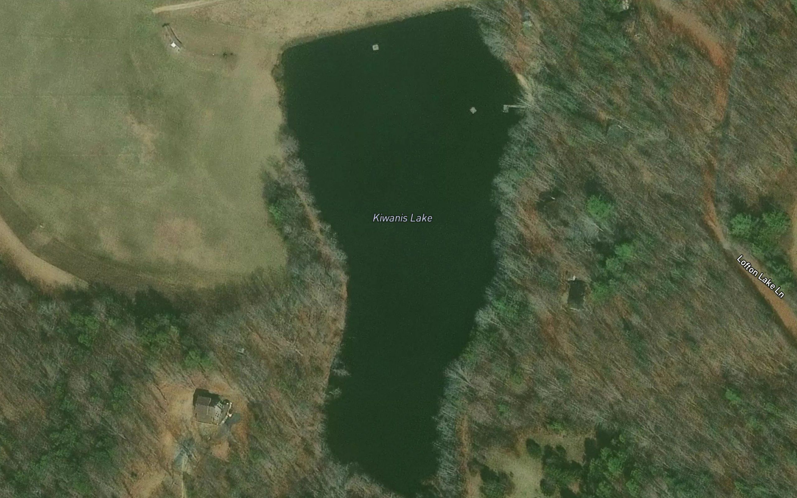 Kiwanis Lake
