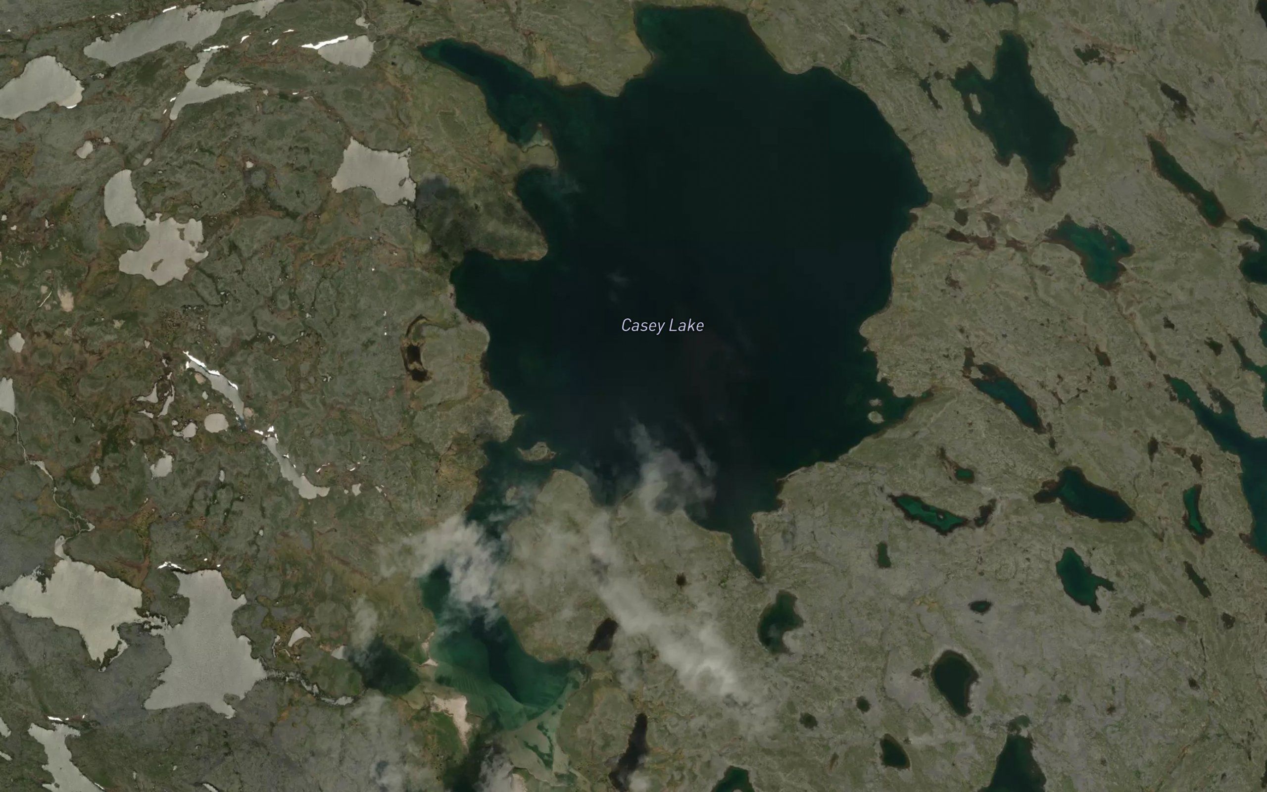 Casey Lake
