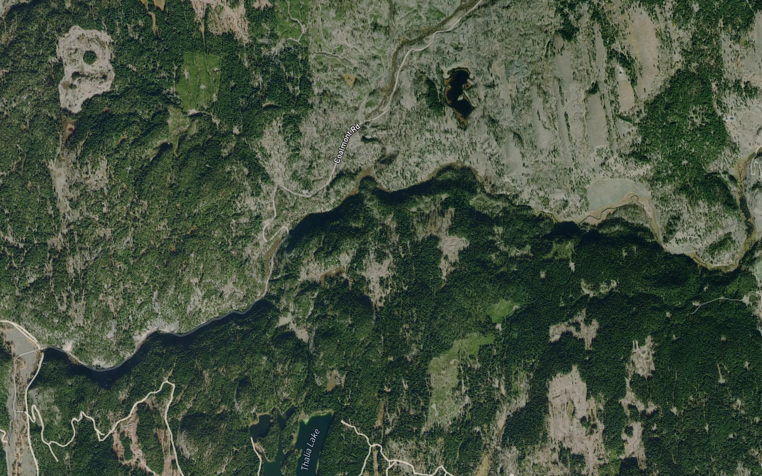 McCullough Creek