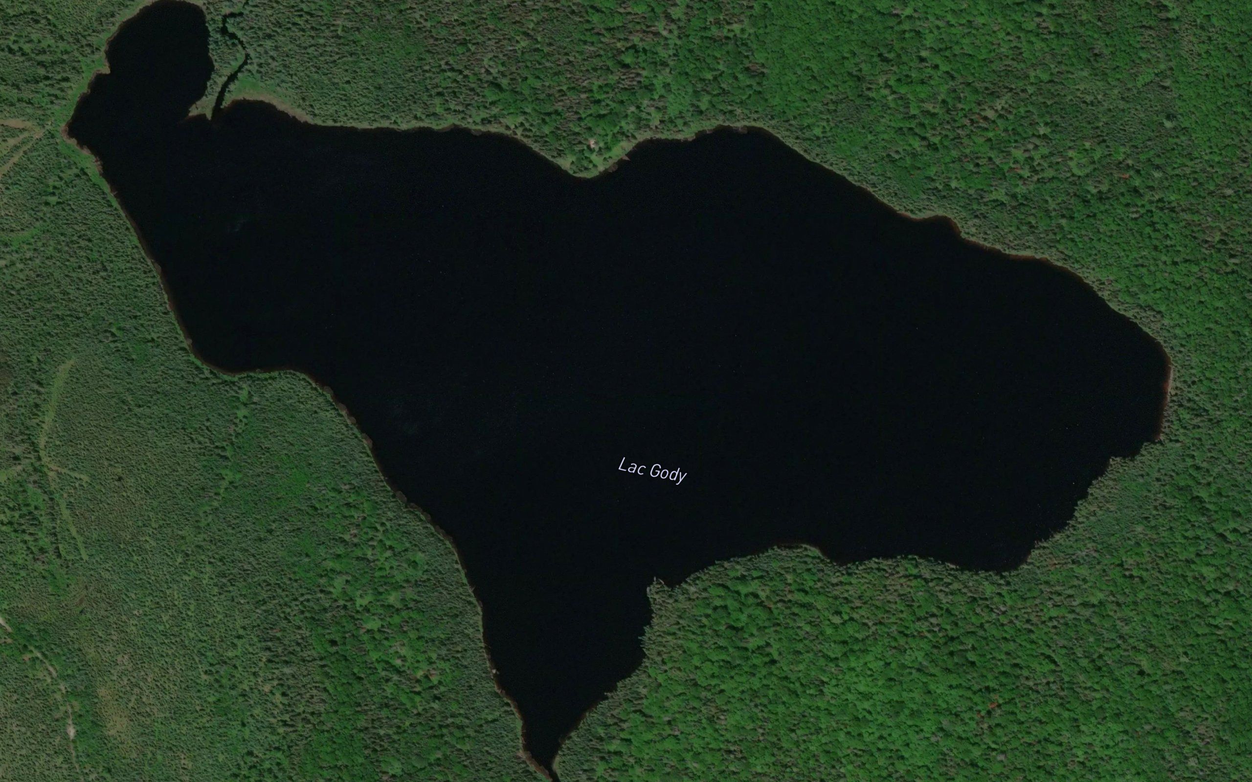 Lac Gody