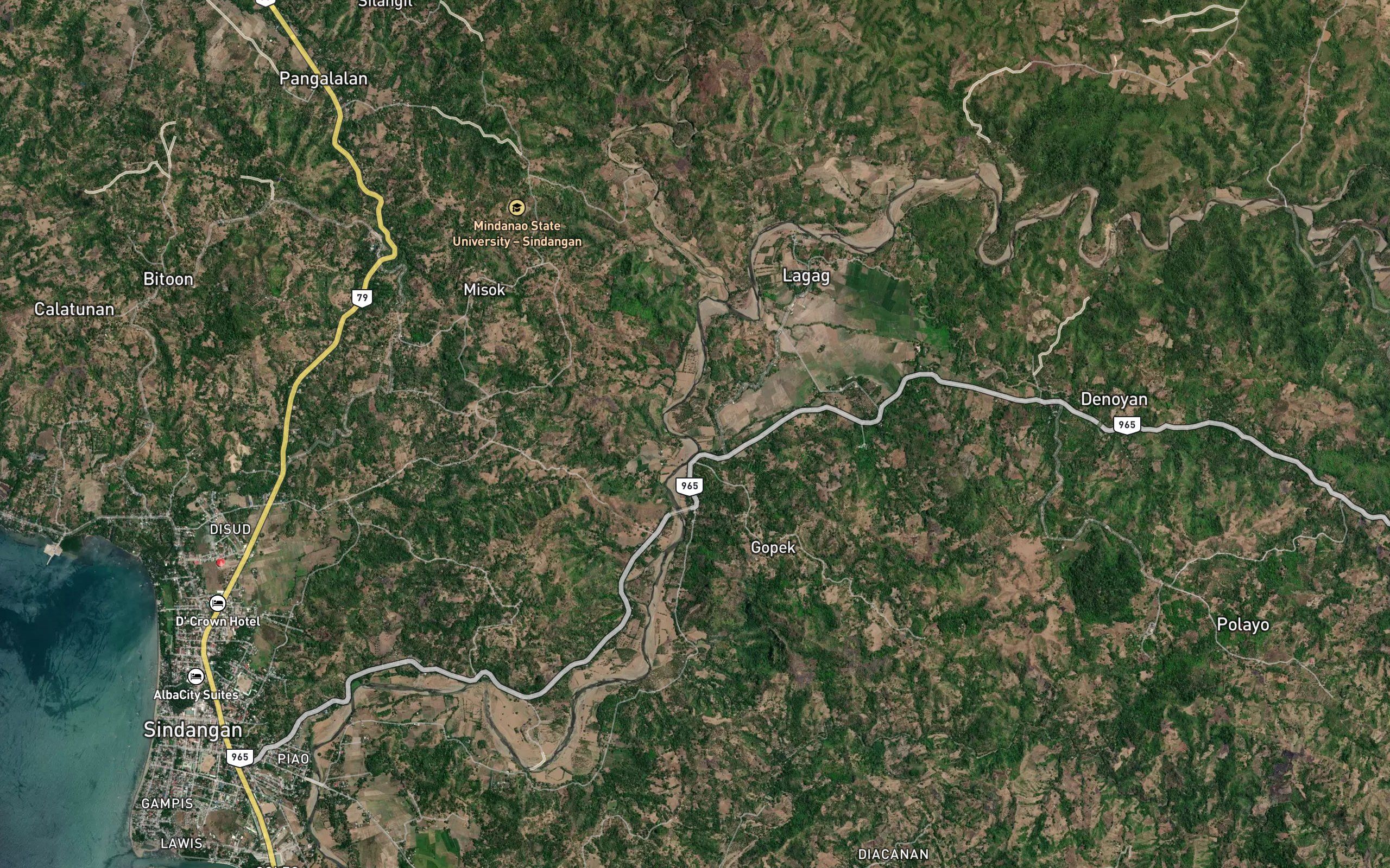 Piau River
