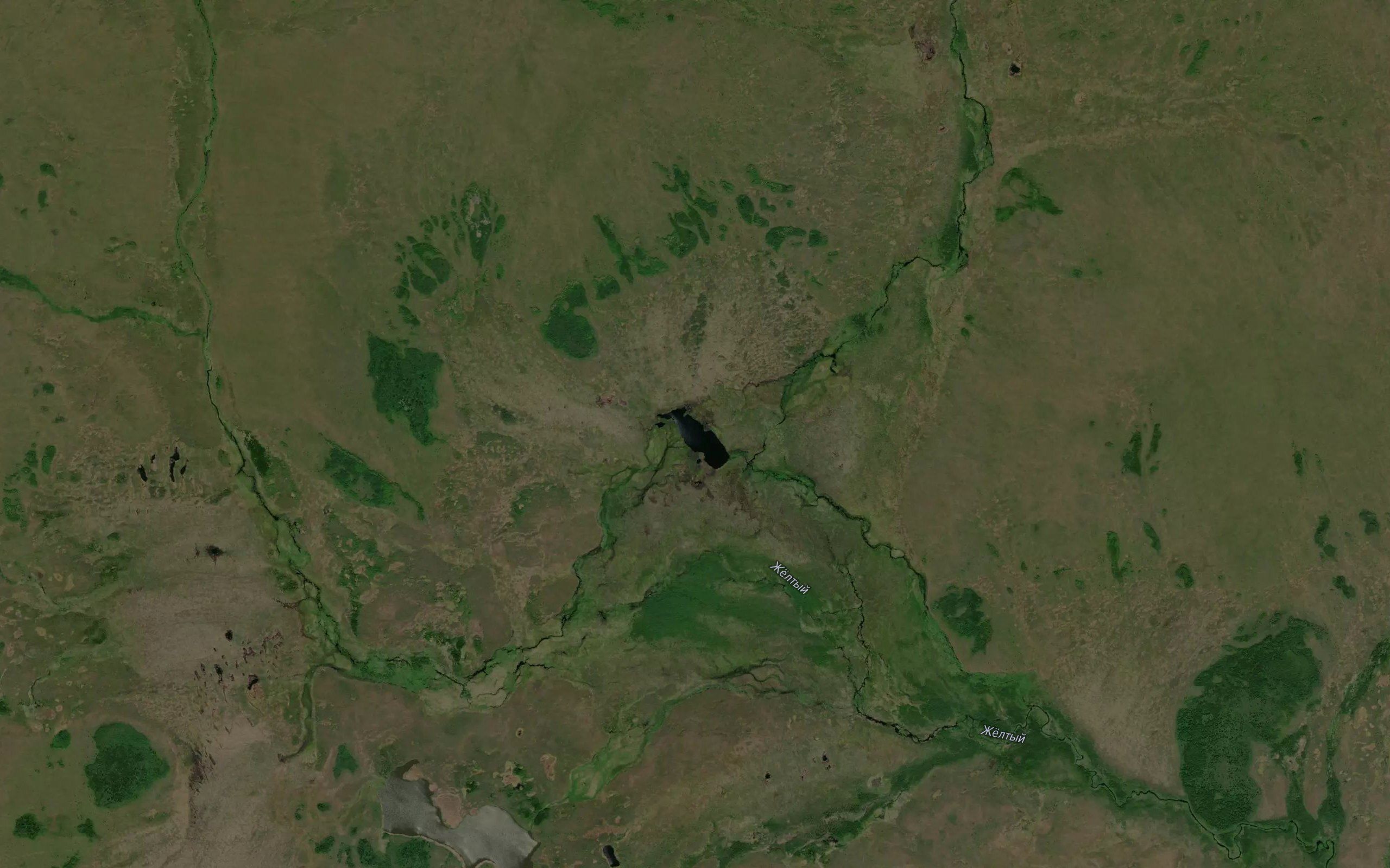 Ozero Tsvetnoye