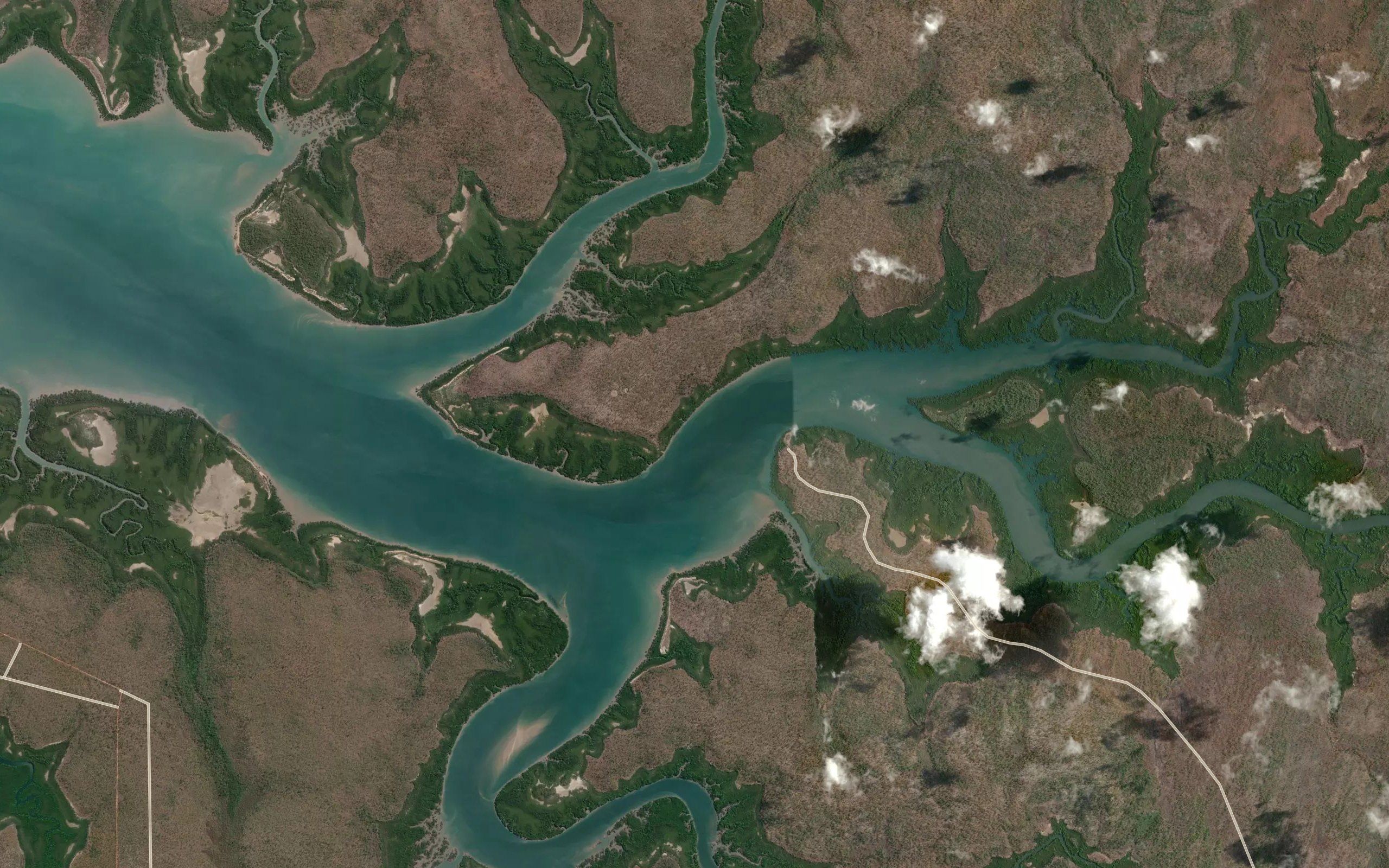 River Charlotte