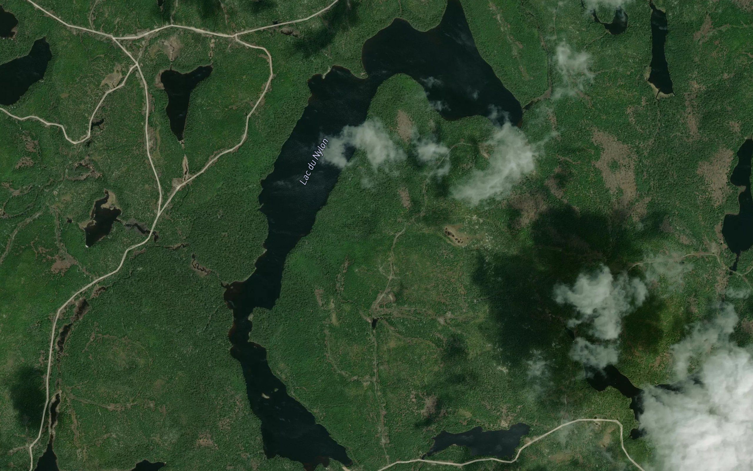 Lac du Nylon