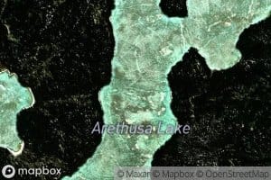 Arethusa Lake