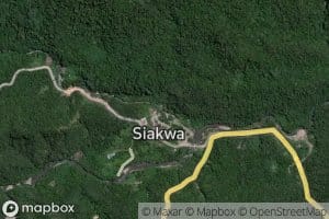 Air terjun Anenderat