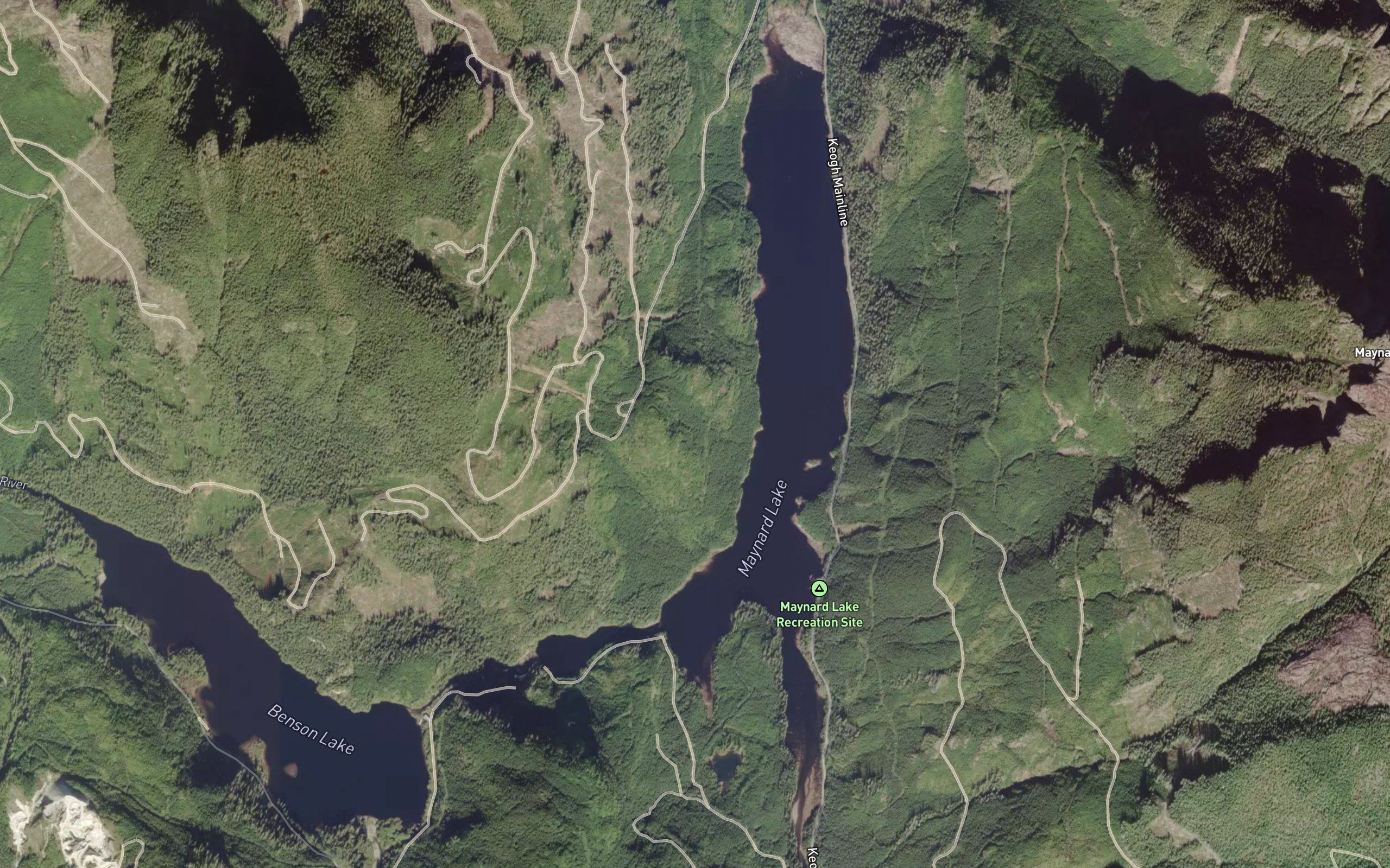 Maynard Lake
