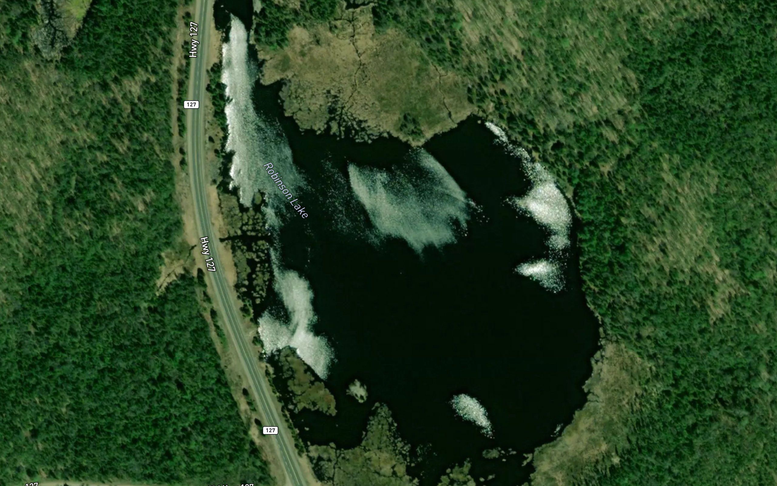 Robinson Lake