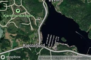 Kjorrefjordbuktene