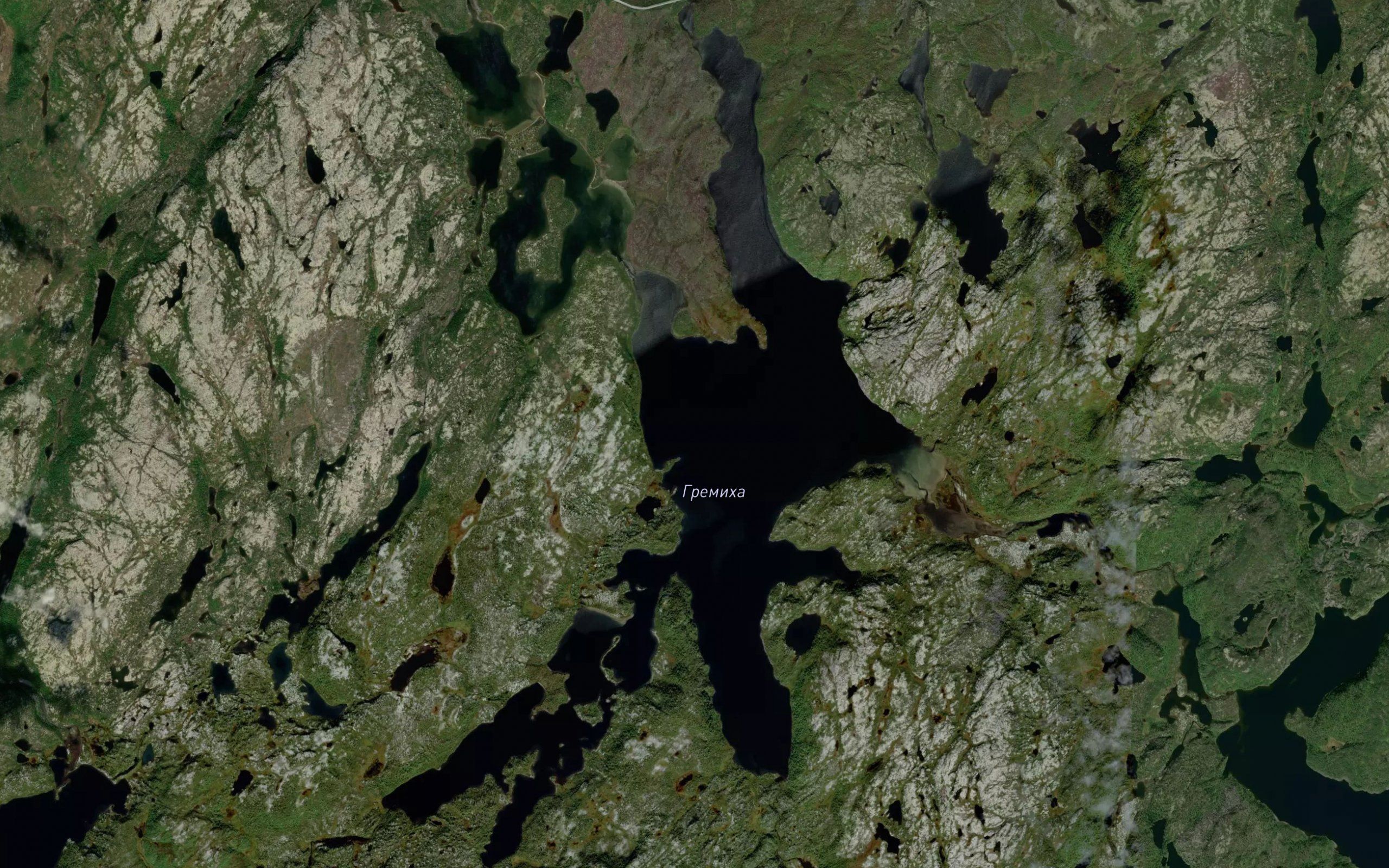 Ozero Gremikha