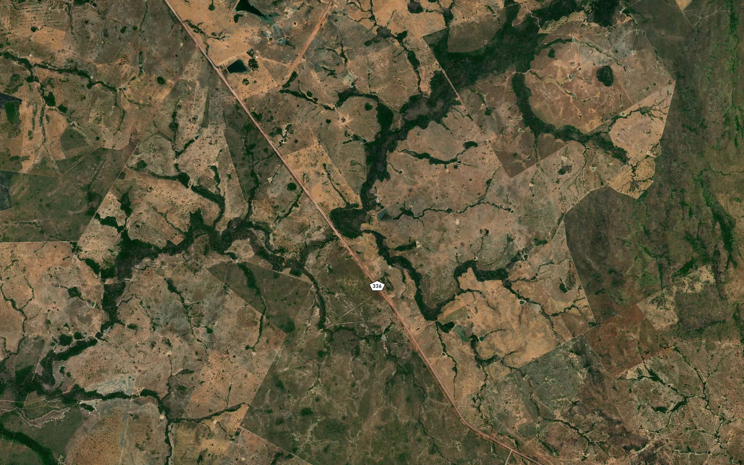 Corrego do Faxinal