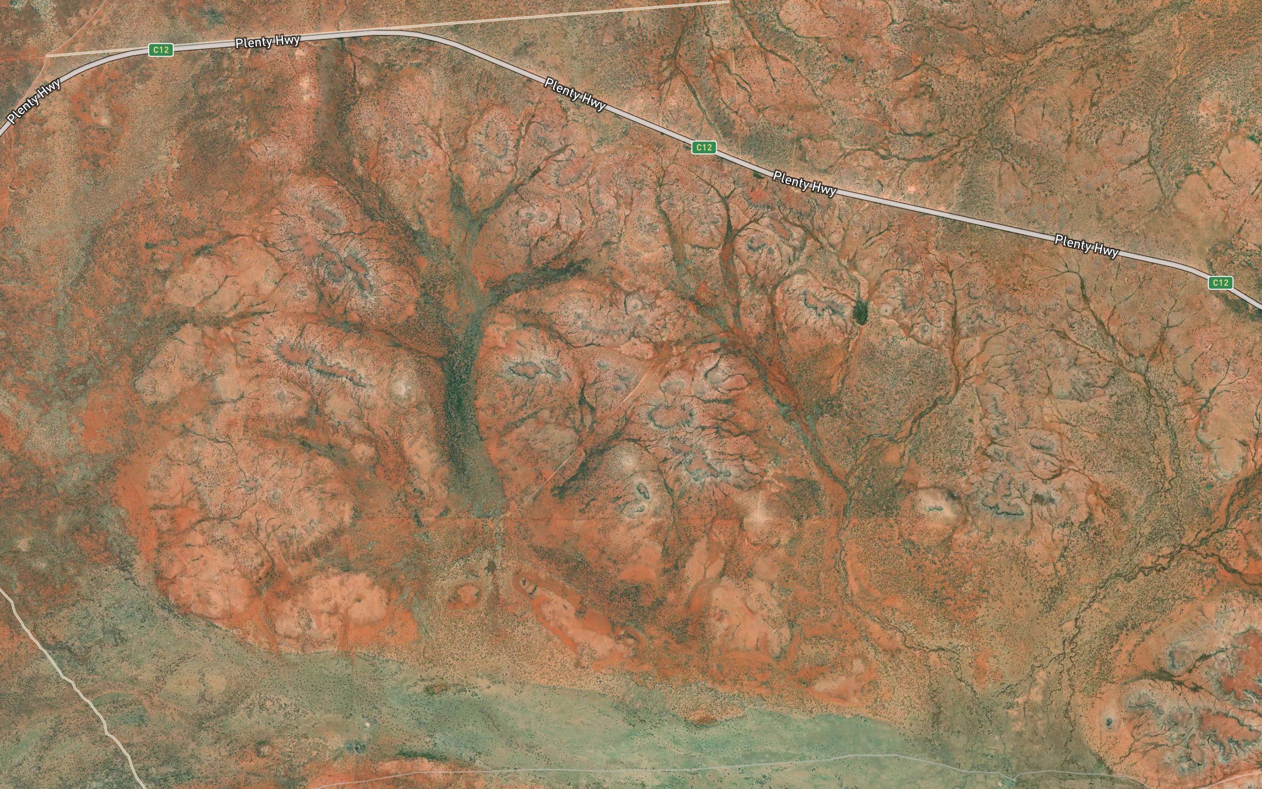 Horse Creek