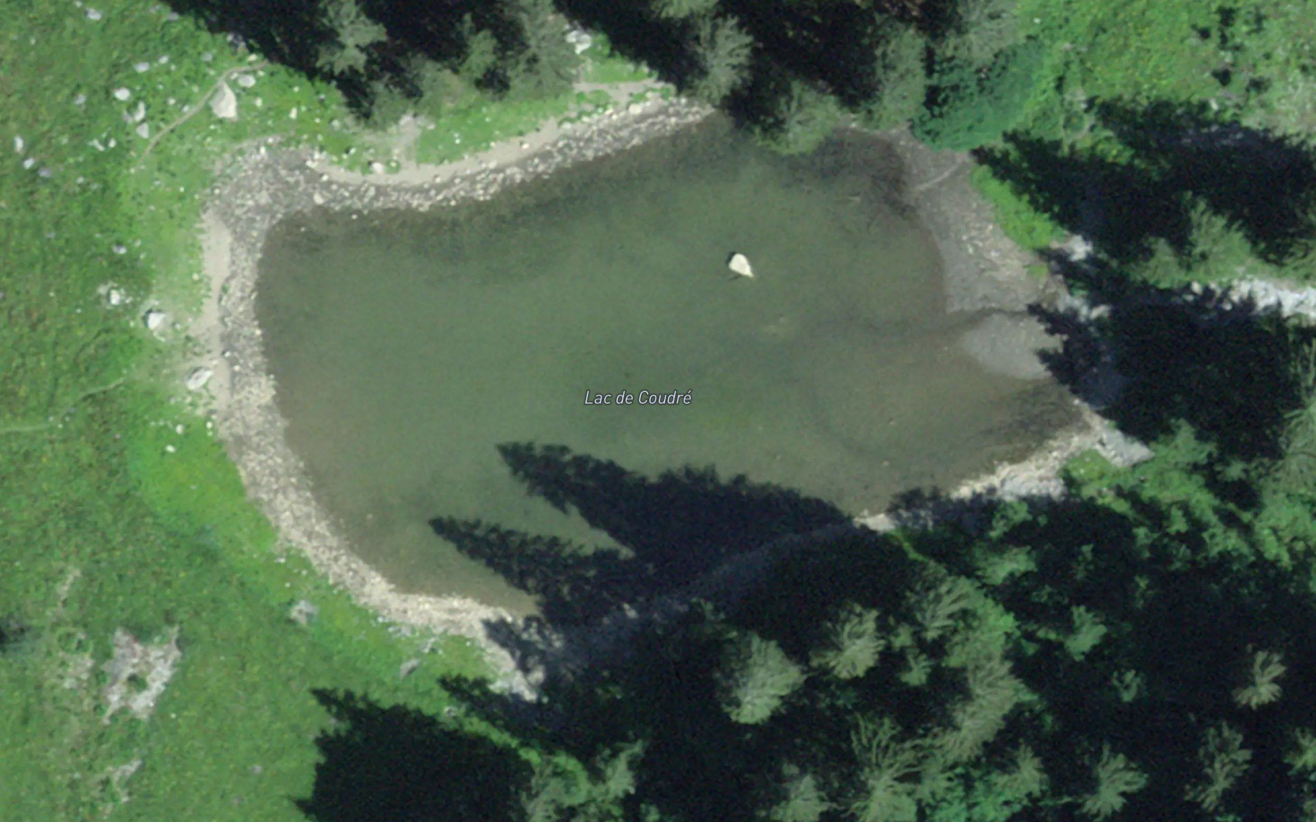 Lac de Coudre
