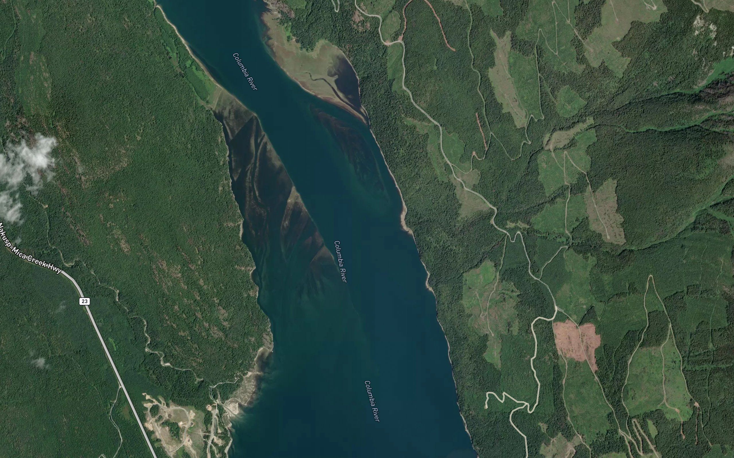 Wallis Creek