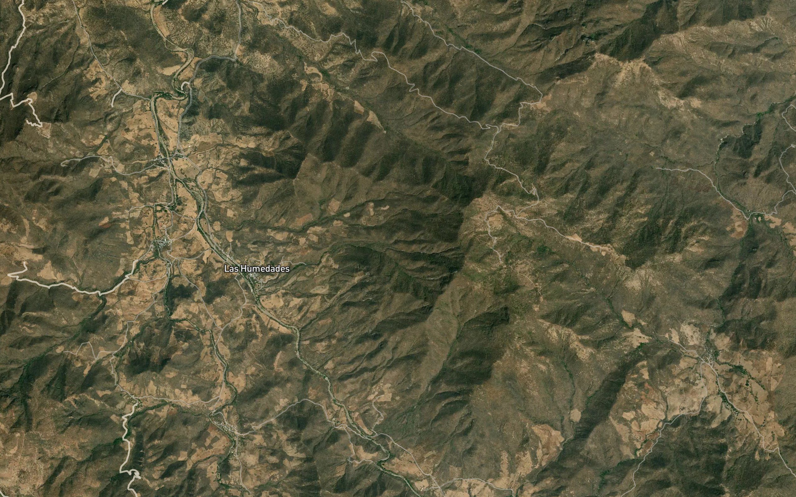 Barranca Los Bardoncillos