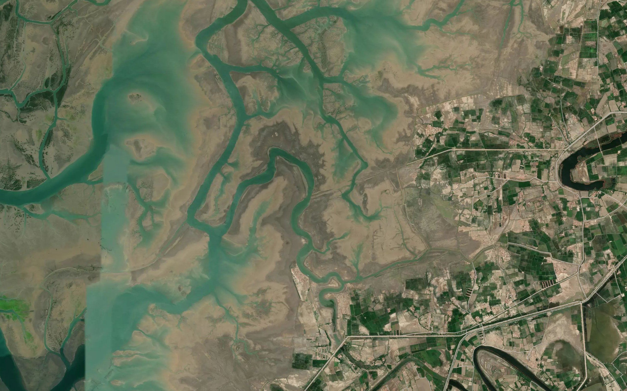 Garho Distributary