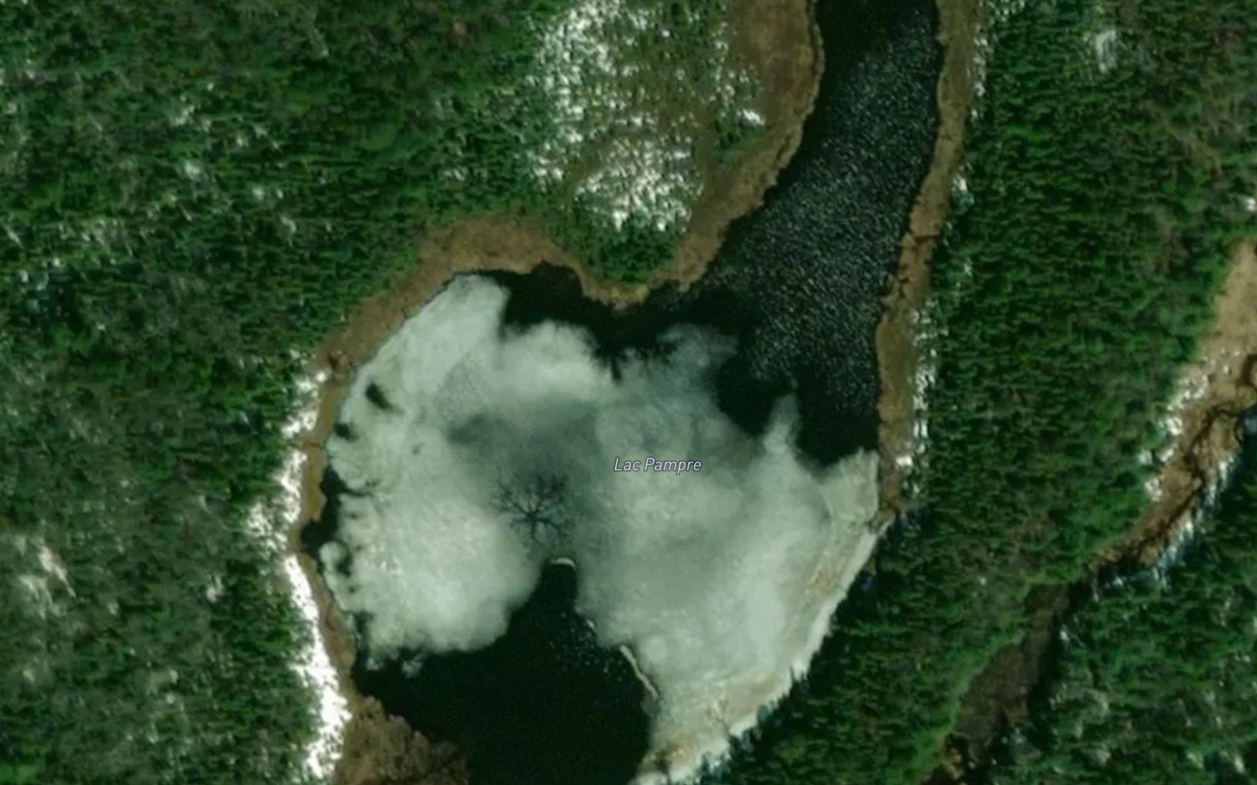 Lac Pampre