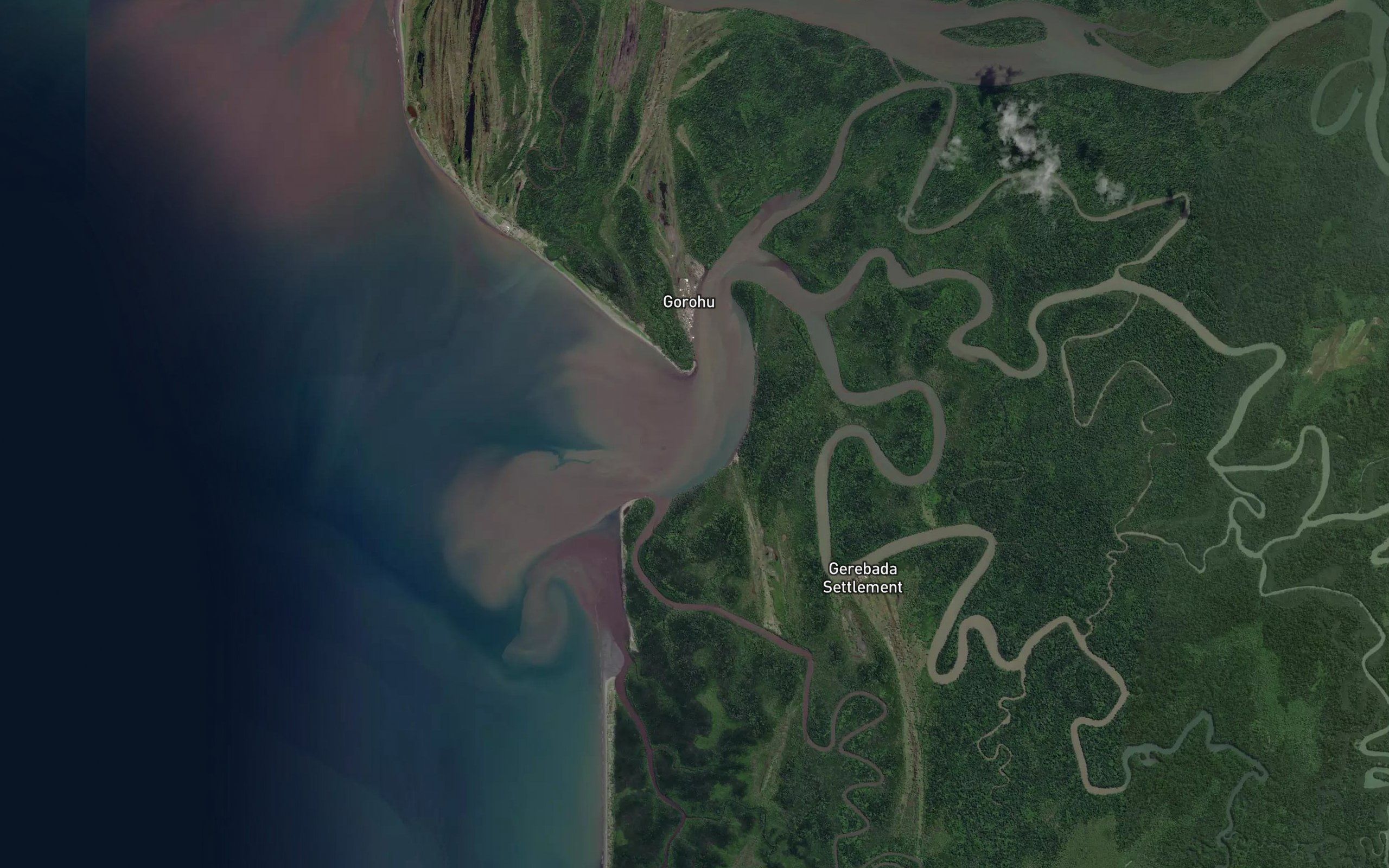 Gorohu River