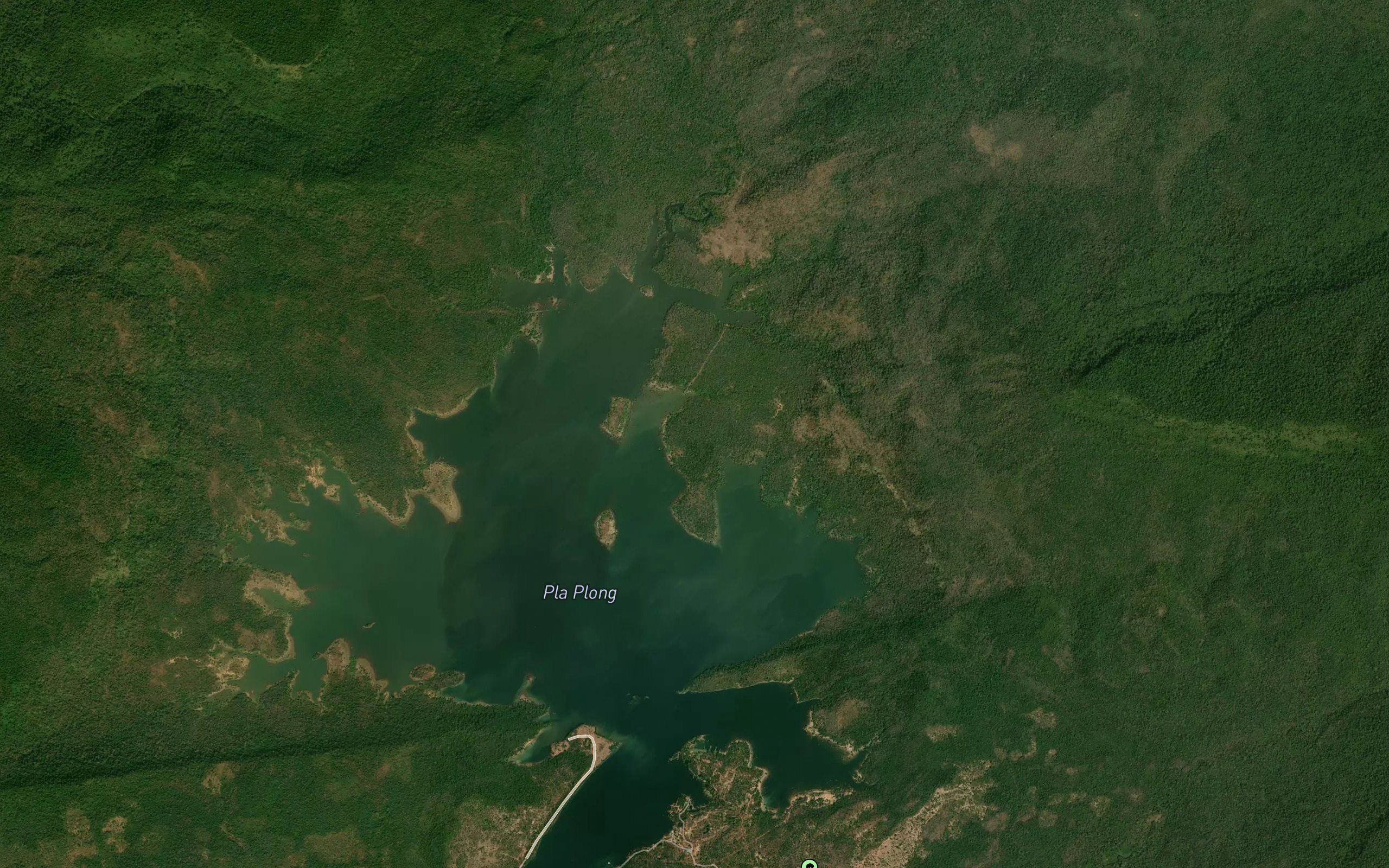 Huai Phra Prong Yai
