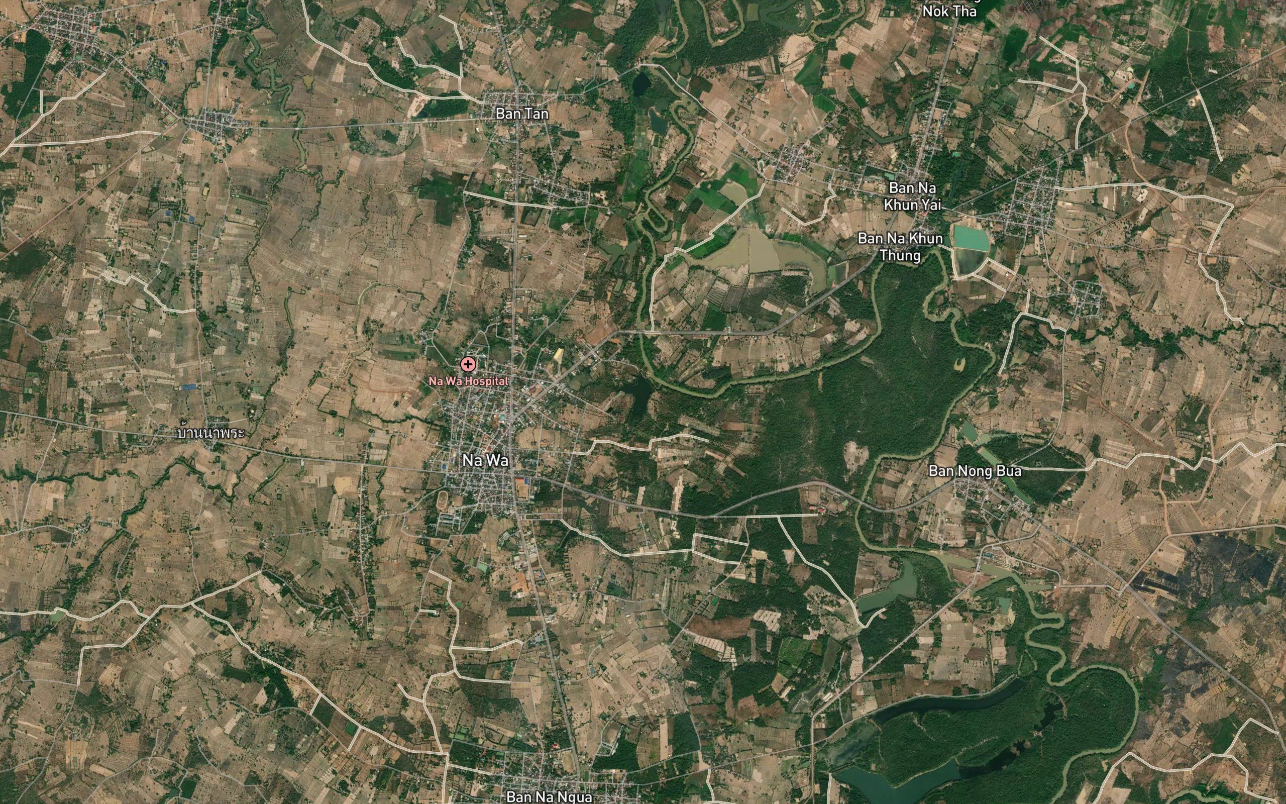 Ang Kep Nam Huai Kok