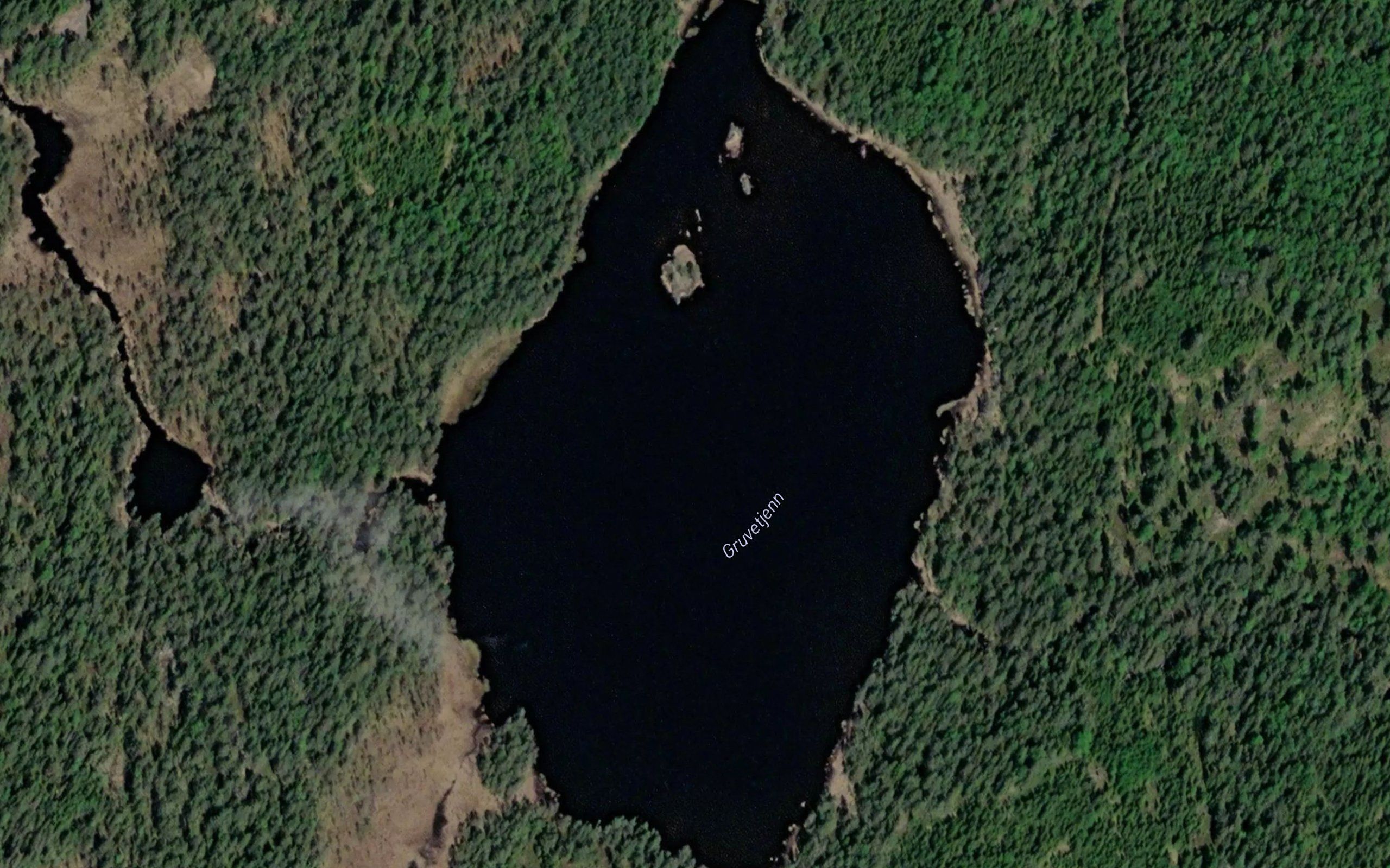 Gruvetjern