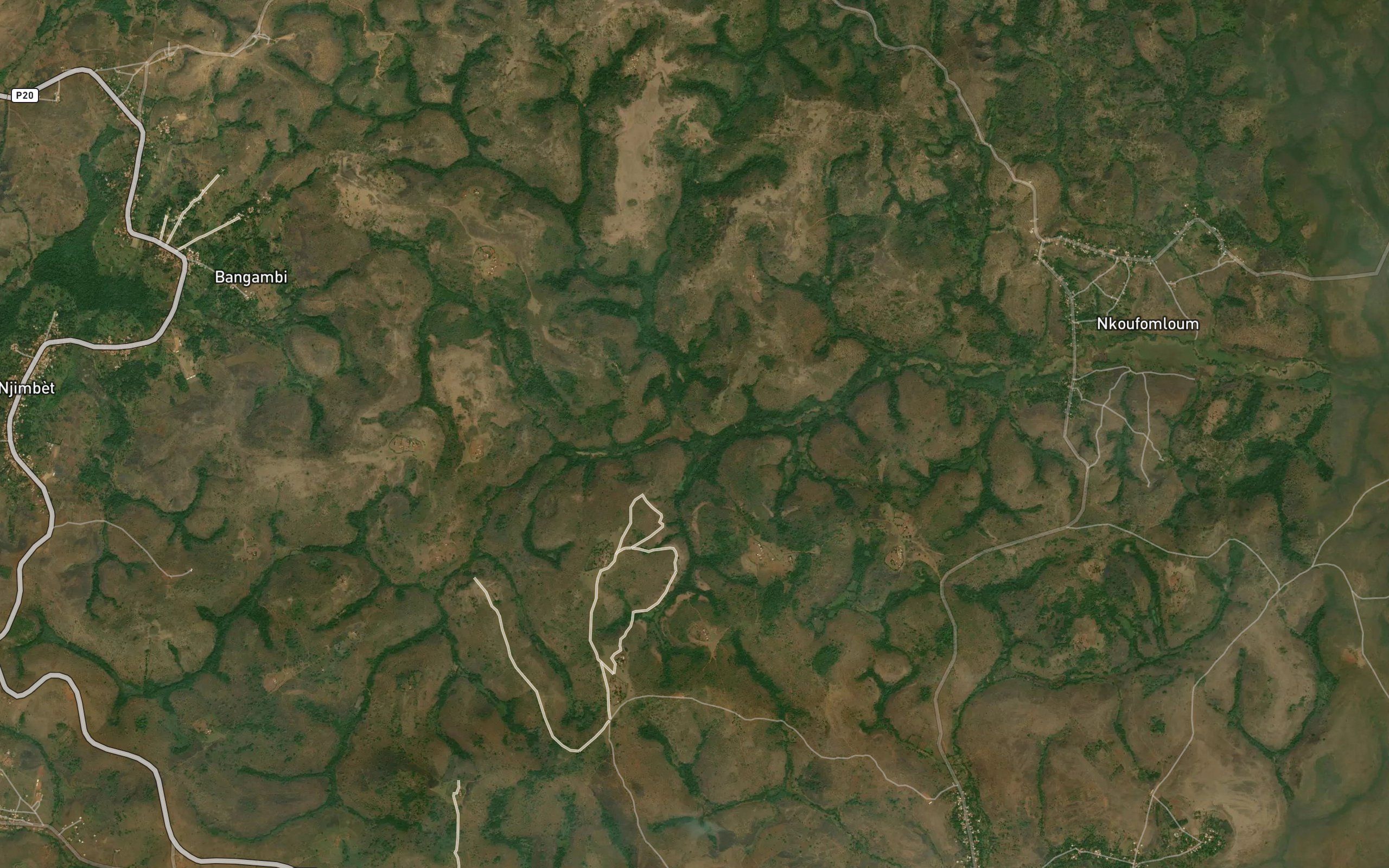 Ngouondam