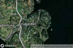 Frugardstjorna