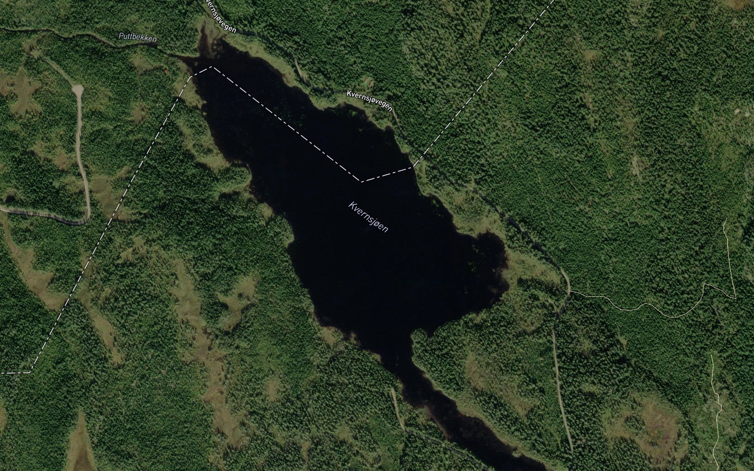 Kvernsjoen