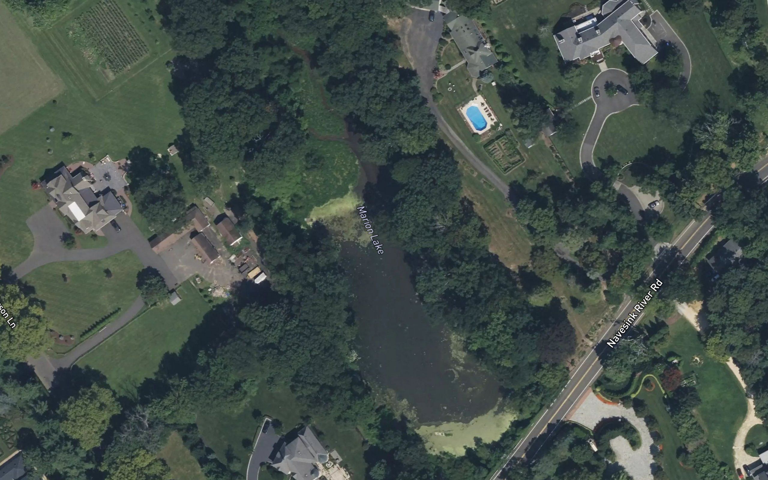 Marion Lake