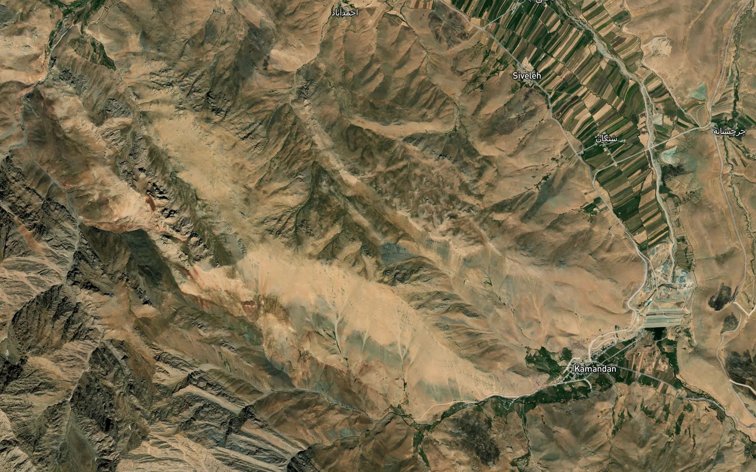 Cheshmeh-ye Kharshabuni