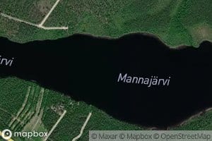 Mannajarvi