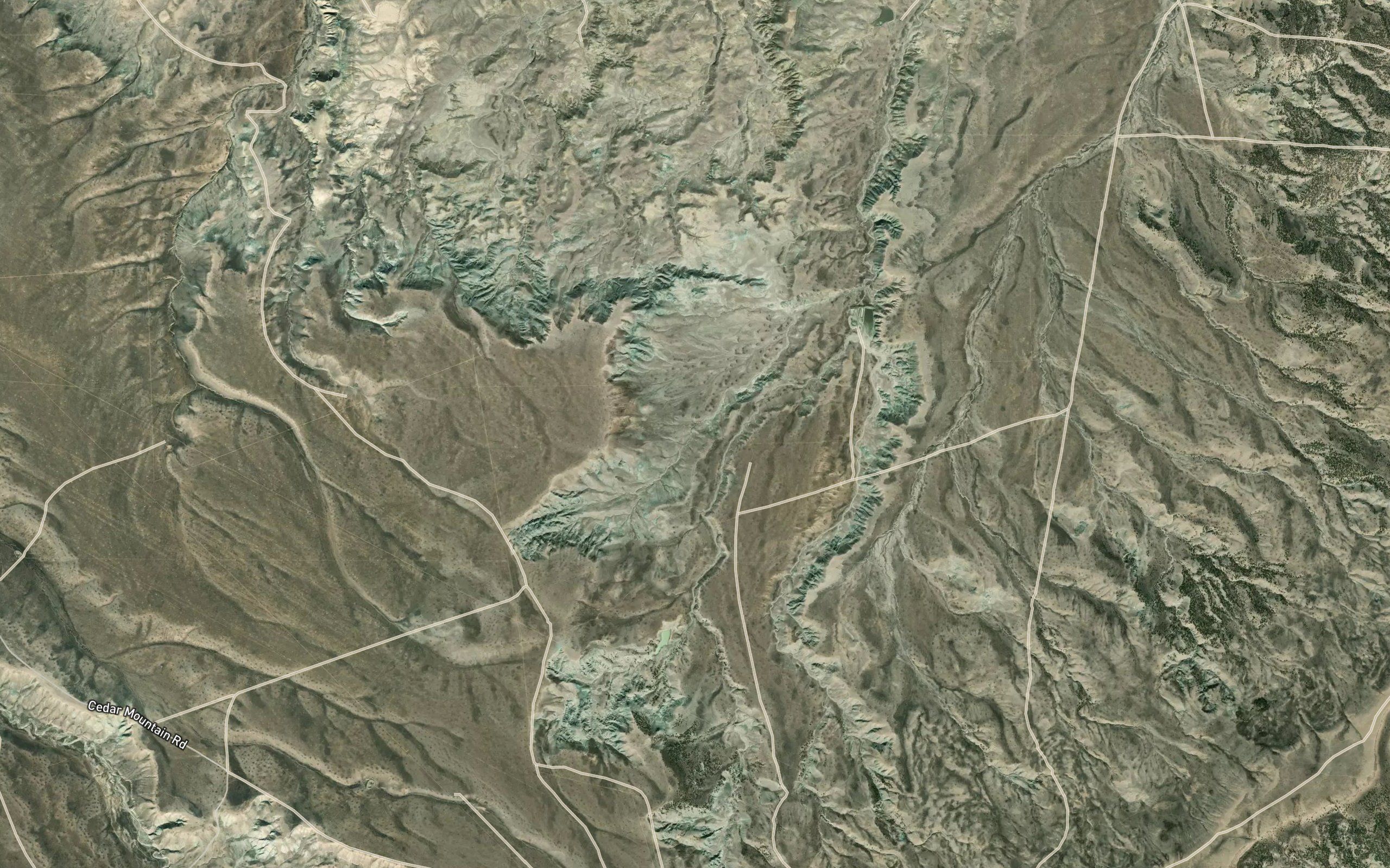 Calamagrottis Reservoir