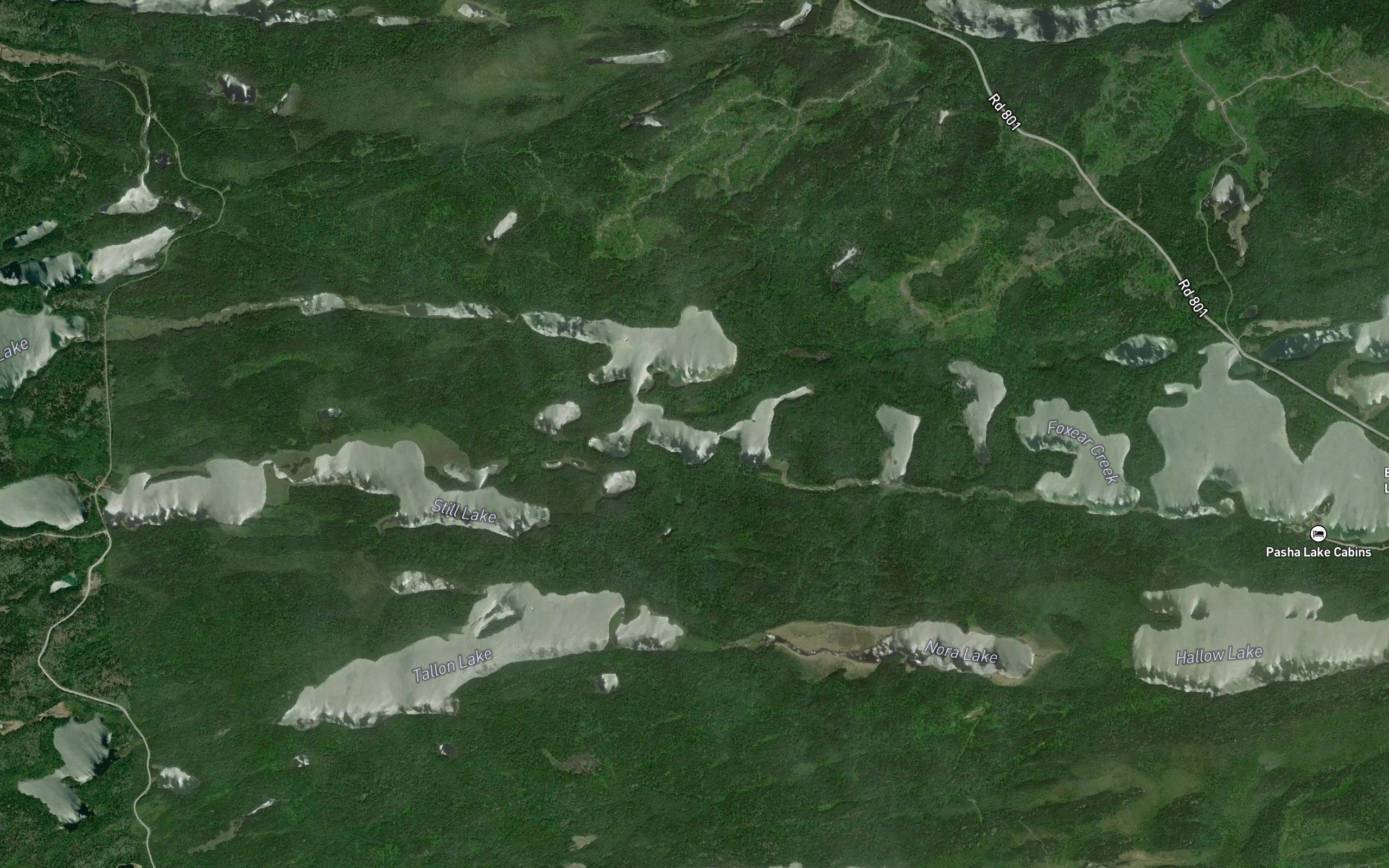 Clearall Lake