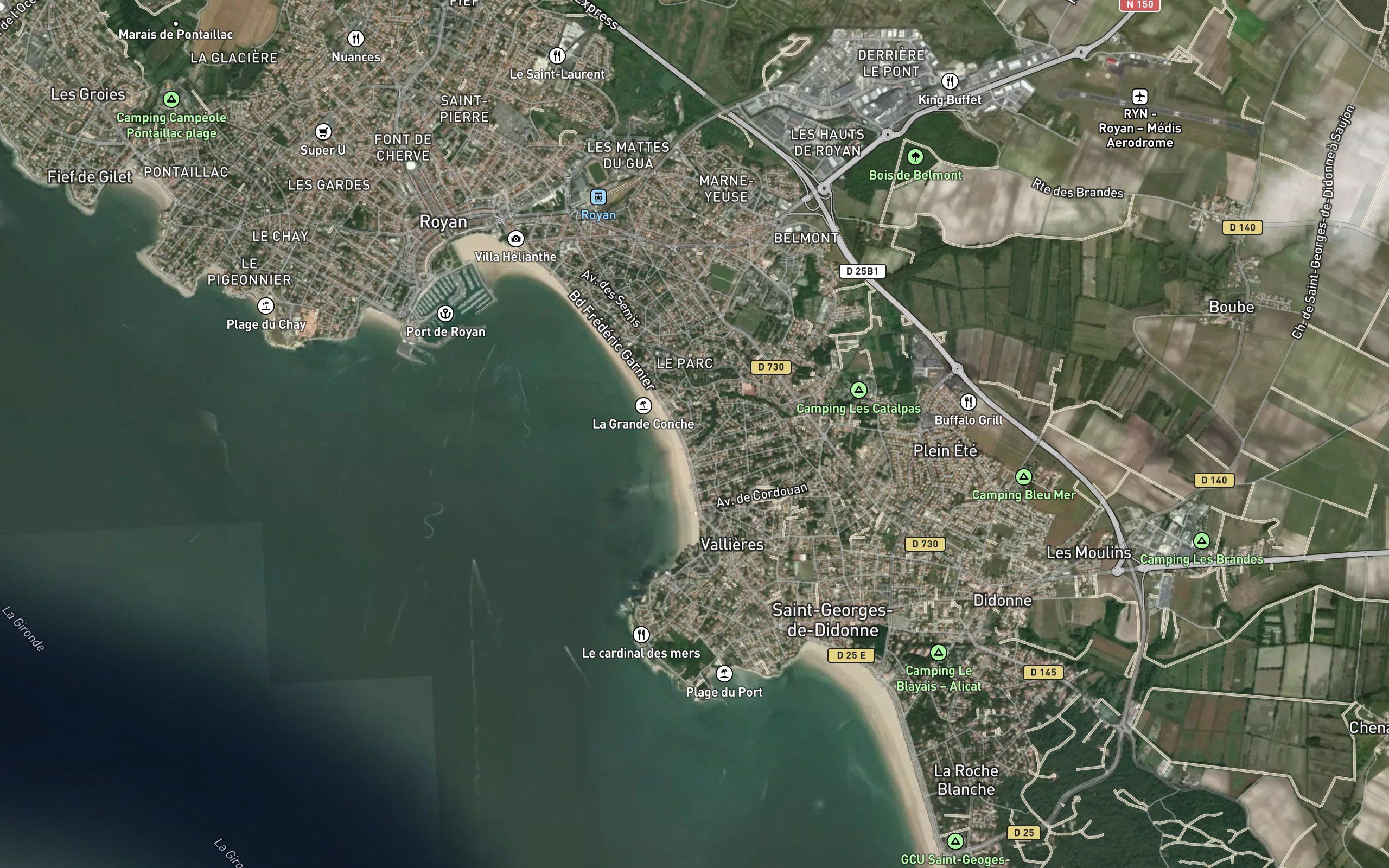 Canal de Boube