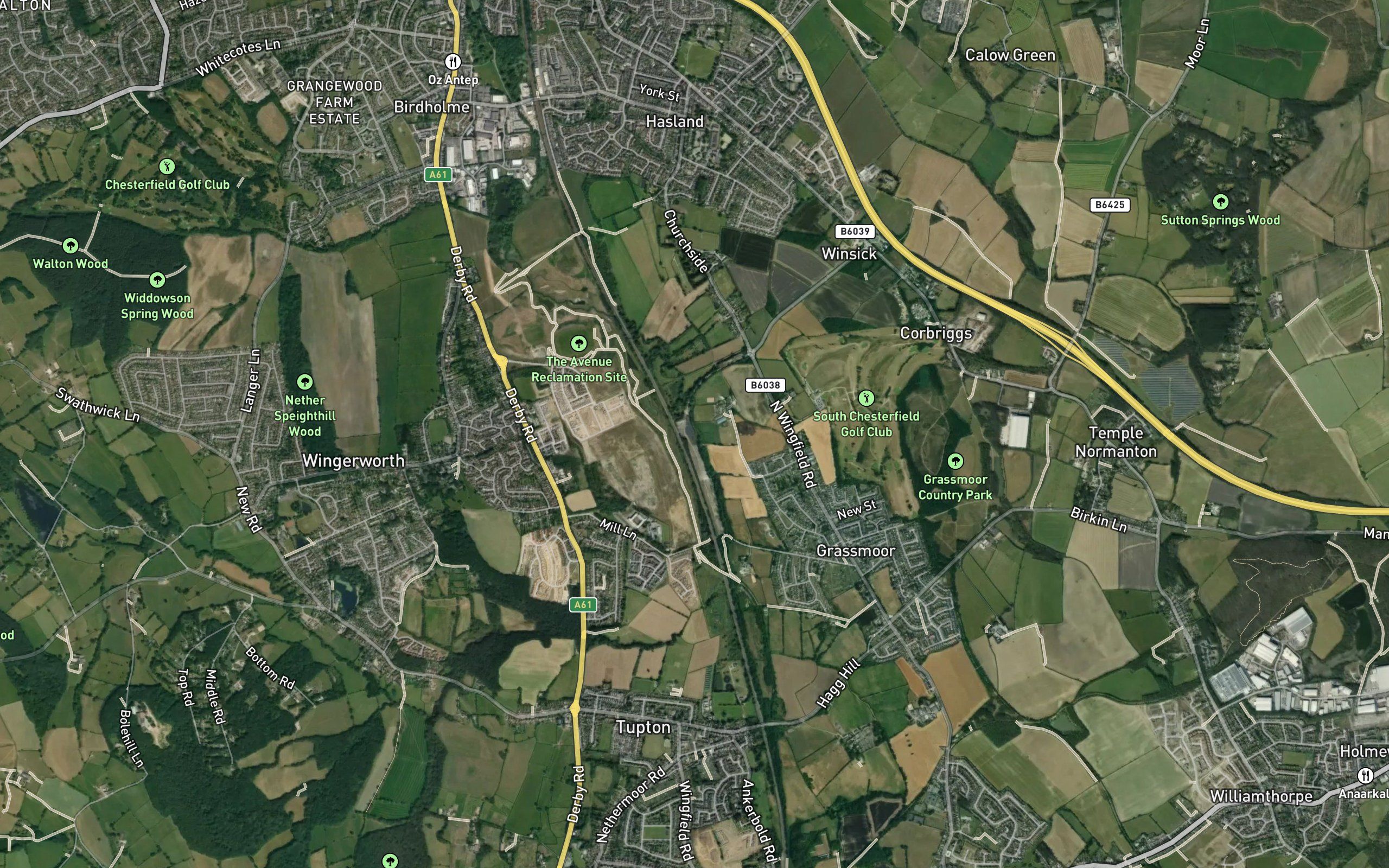 River Rother
