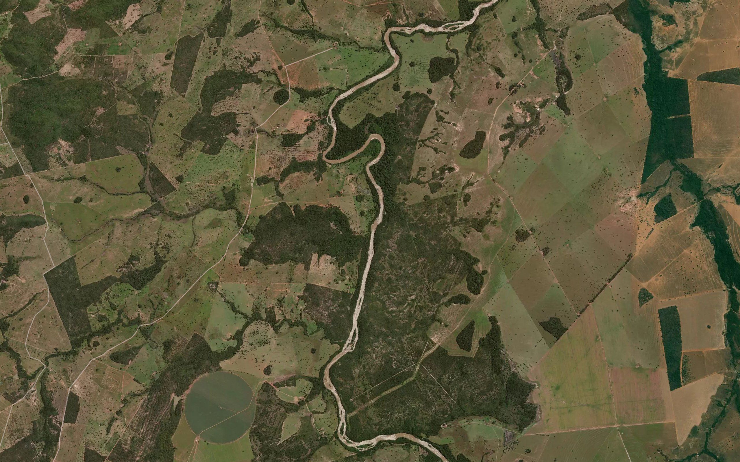 Corrego dos Bois