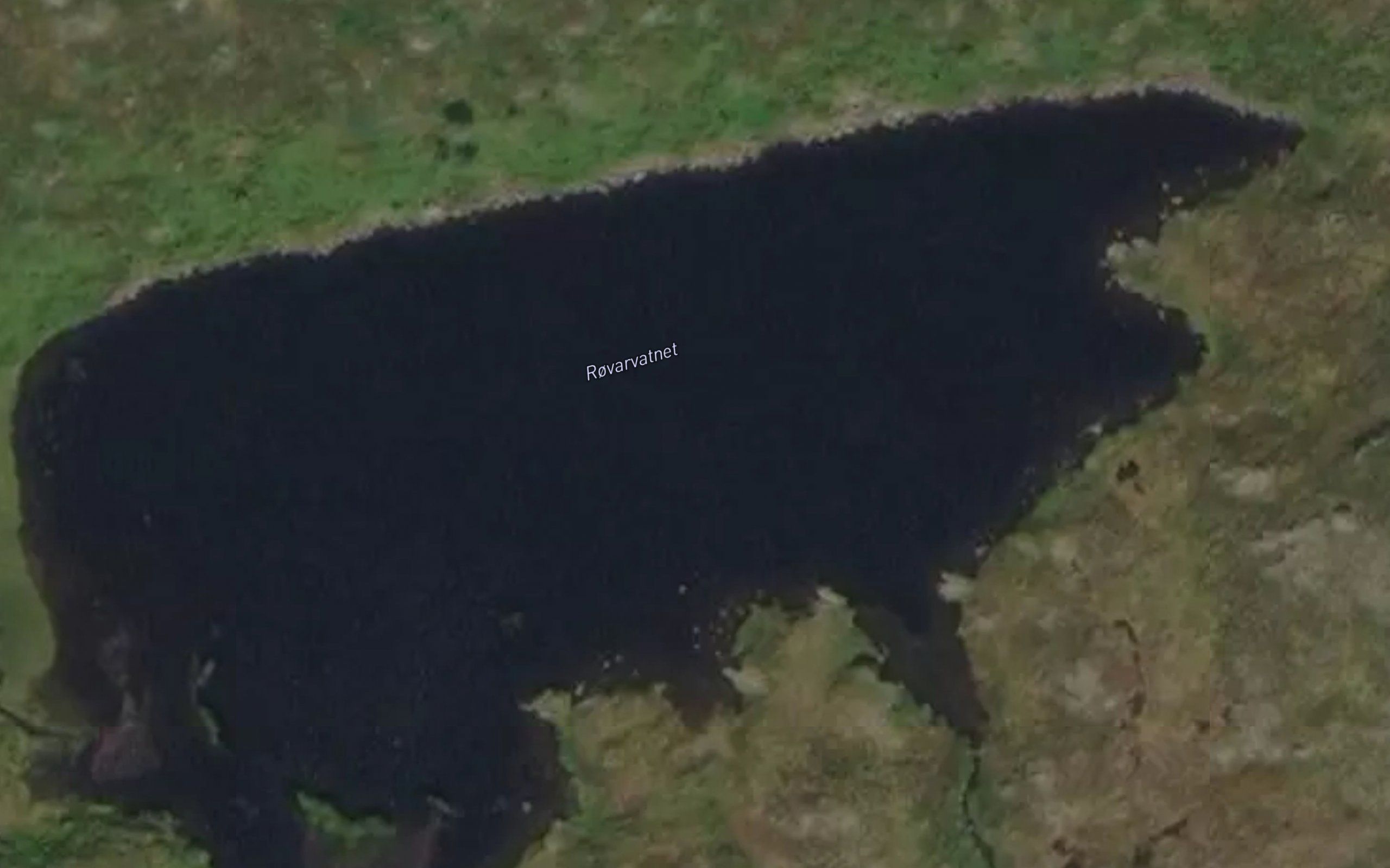 Rovarvatnet
