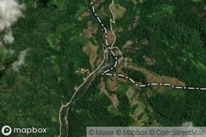 Quebrada Santa Lucia