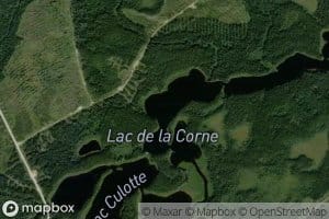 Lac du Blaireau