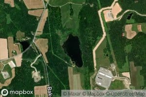 Jones Lake
