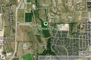 Soil Conservation Service Site 17 Reservoir