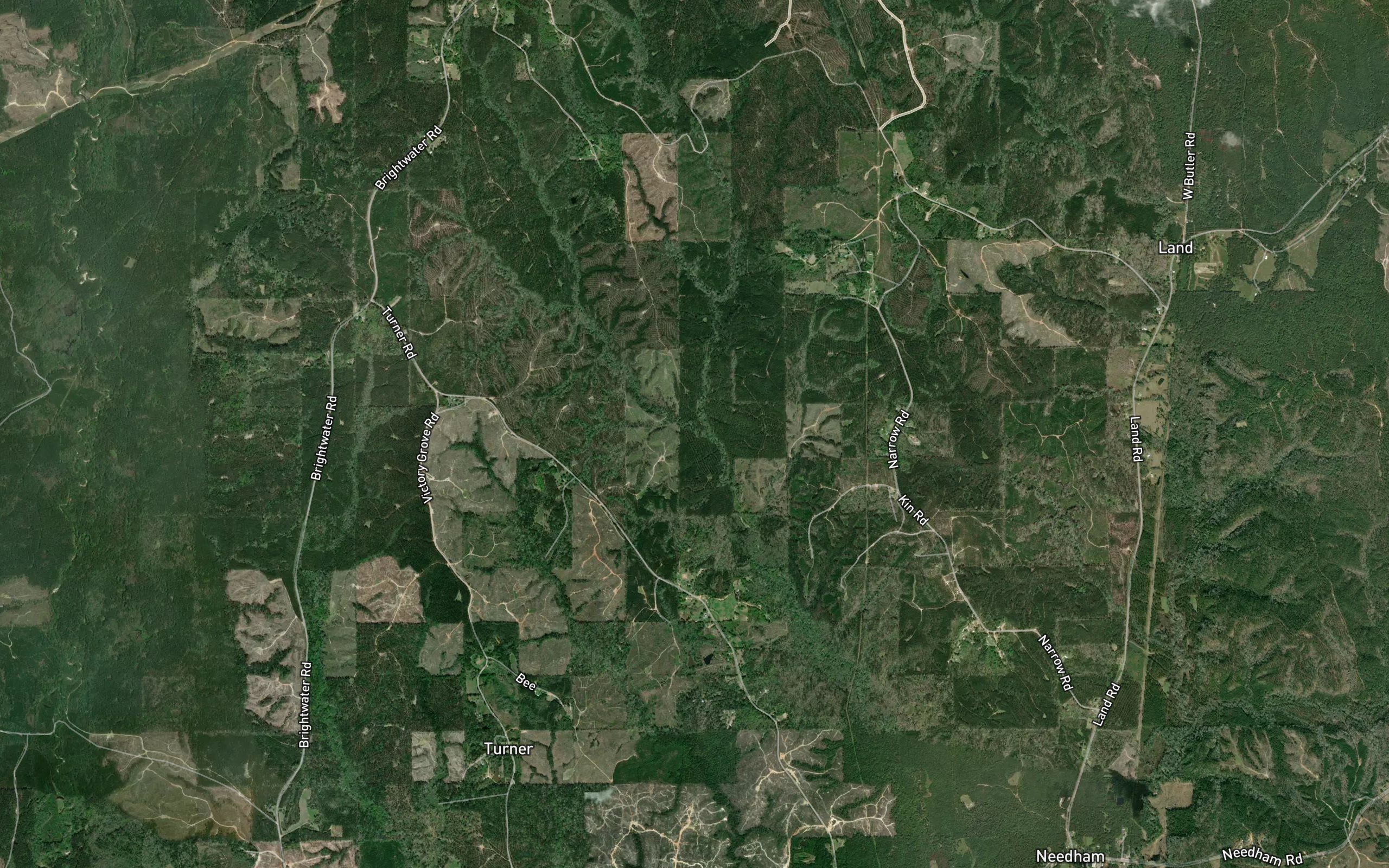 Short Forks