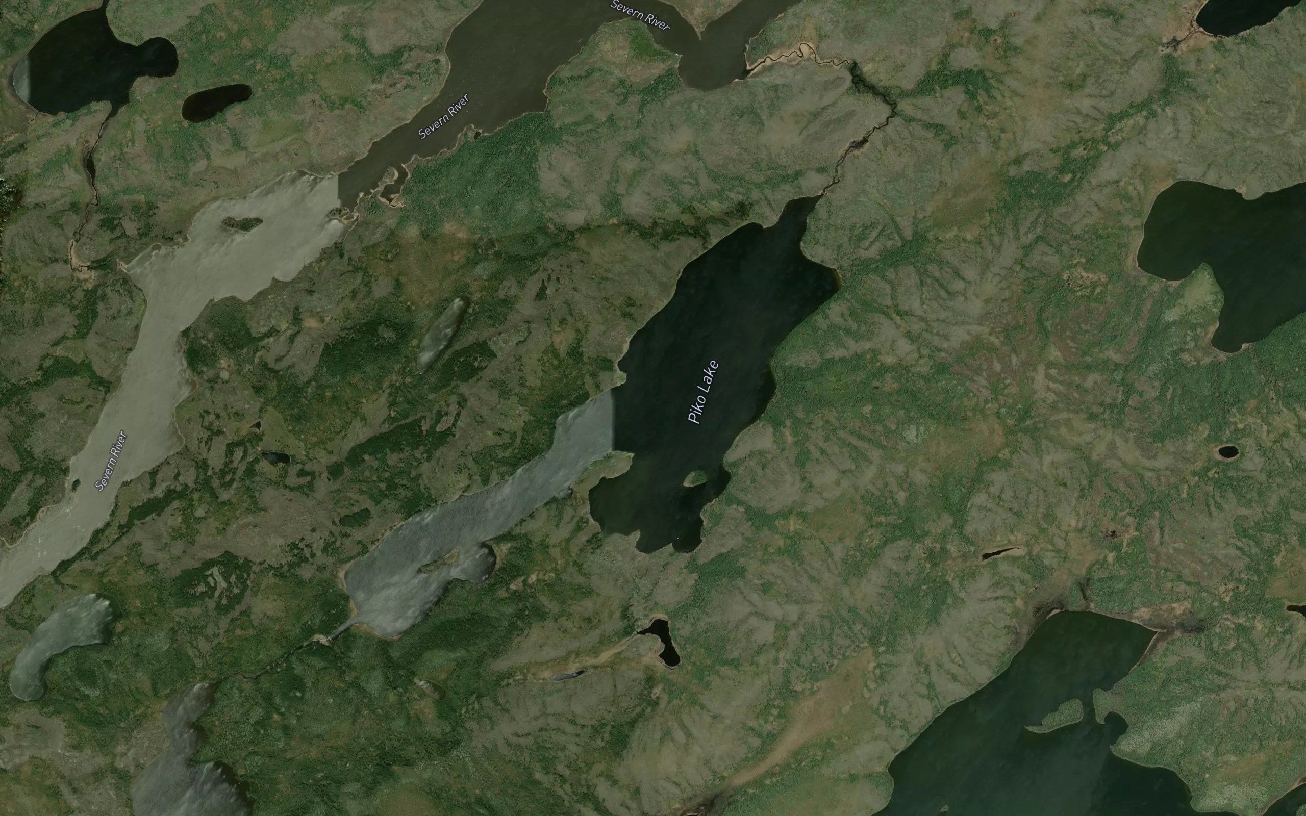 Piko Lake