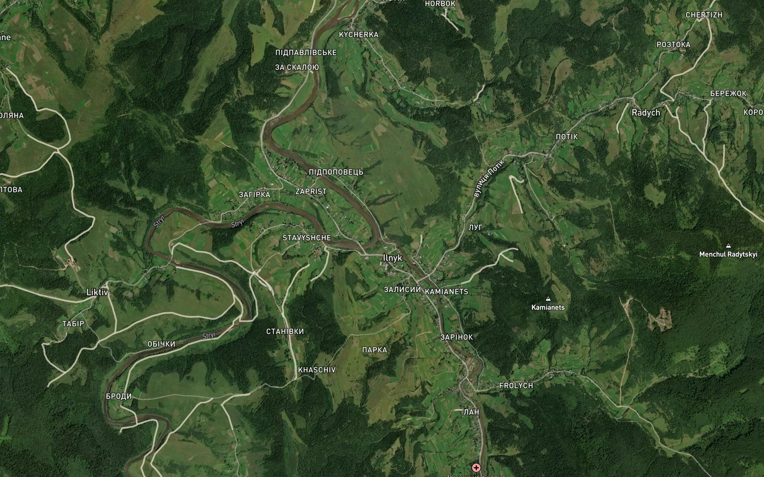 Zavadka