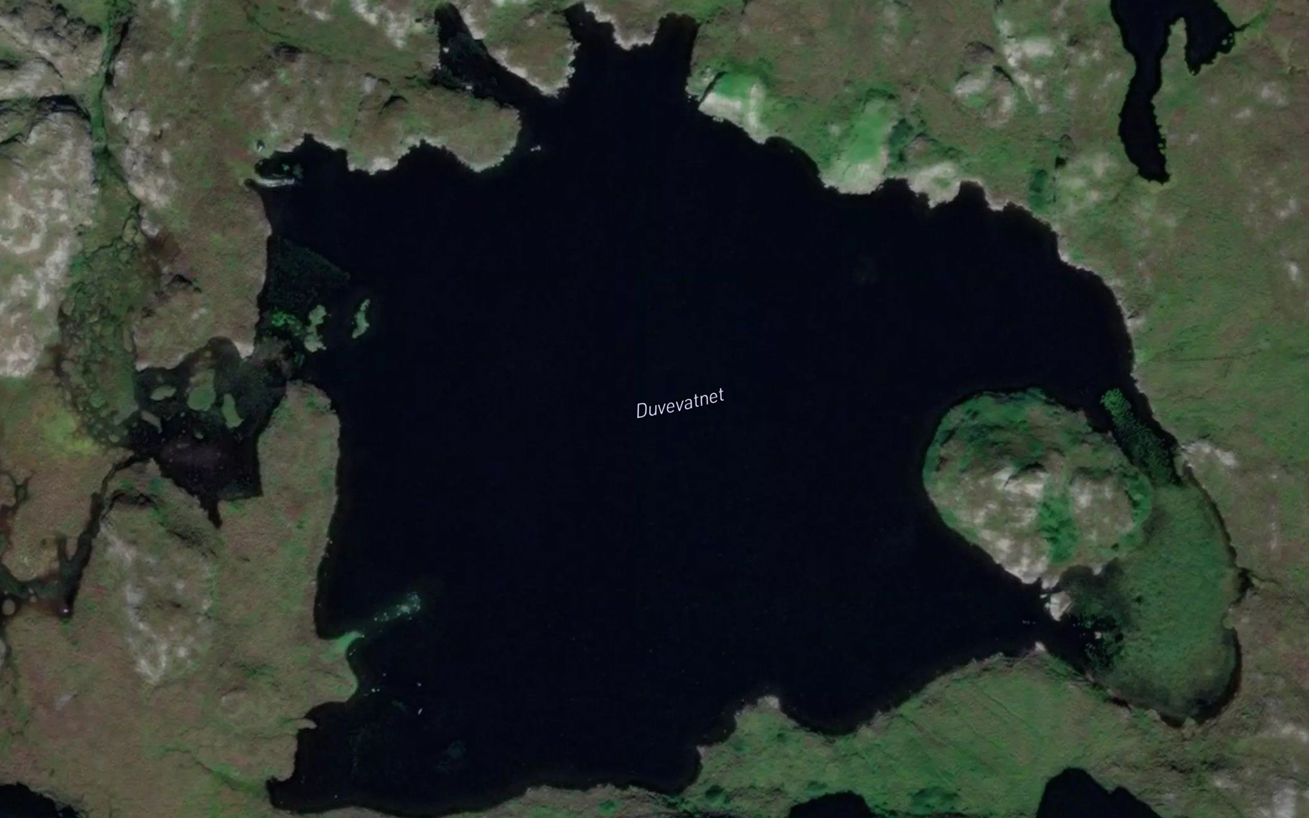 Duvatnet