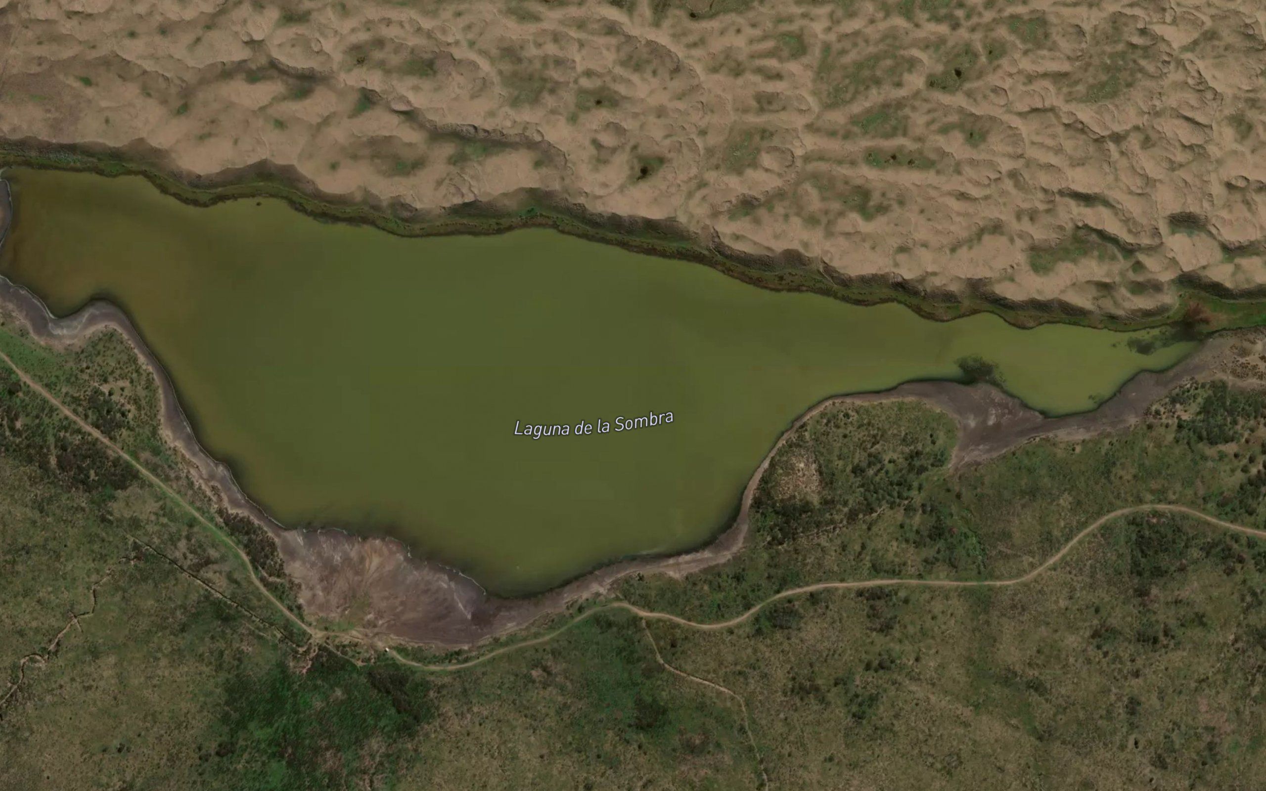 Laguna de la Sombra