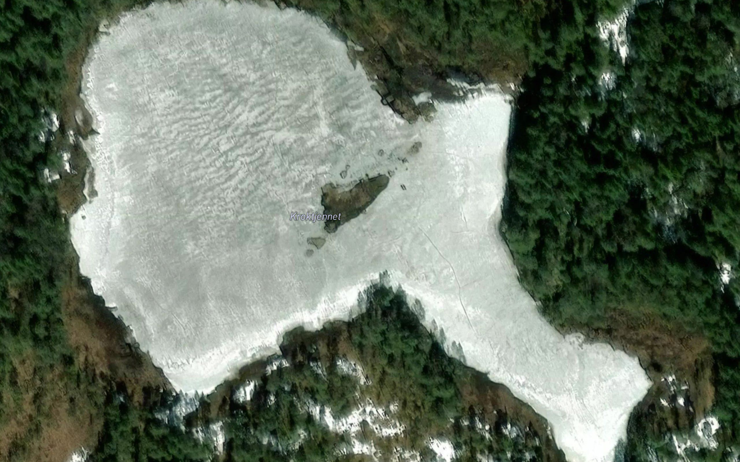 Kroktjernet