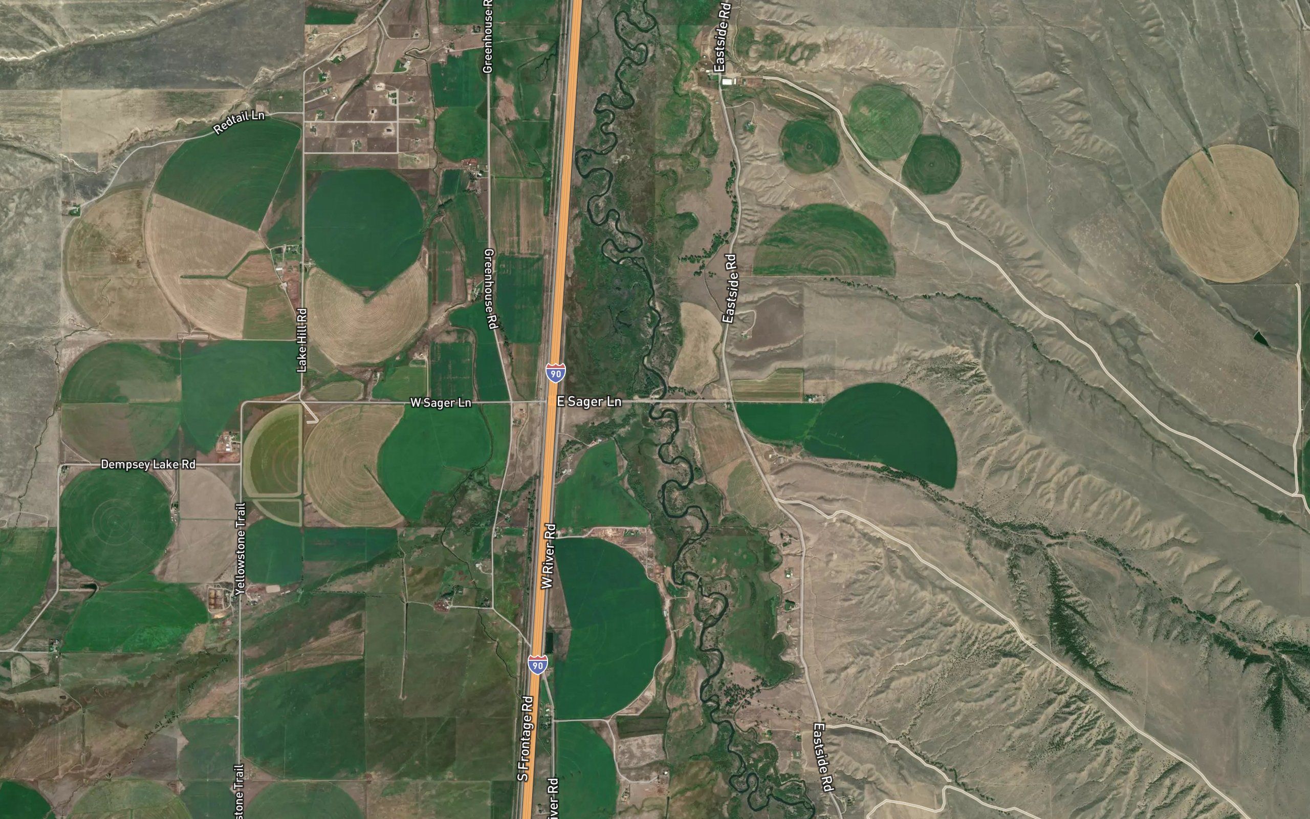 Dempsey Creek